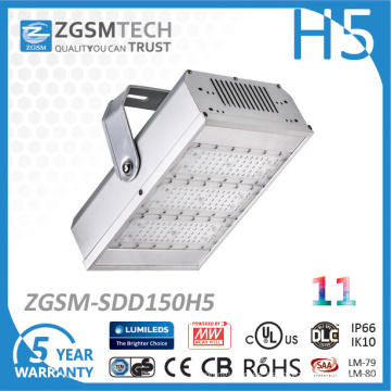 Luz del túnel de la mina de carbón de 150W LED con la viruta de Philips 3030